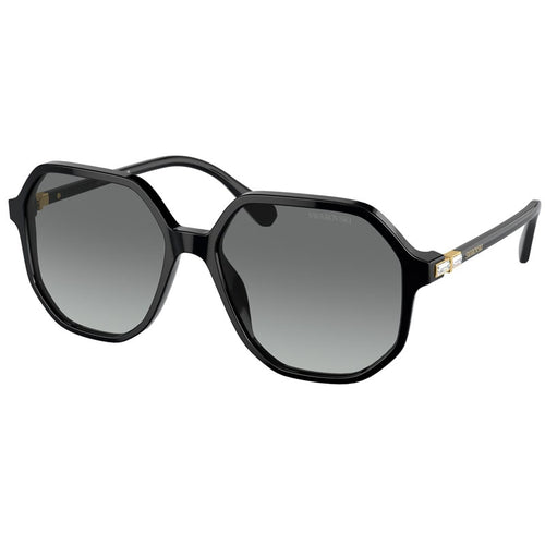 Sonnenbrille Swarovski Eyewear, Modell: 0SK6003 Farbe: 100111