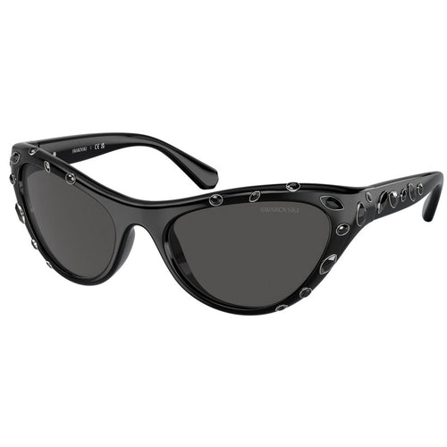 Sonnenbrille Swarovski Eyewear, Modell: 0SK6007 Farbe: 100187