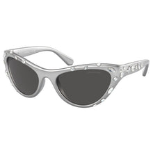 Lade das Bild in den Galerie-Viewer, Sonnenbrille Swarovski Eyewear, Modell: 0SK6007 Farbe: 102187
