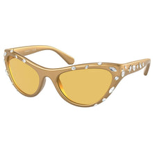 Lade das Bild in den Galerie-Viewer, Sonnenbrille Swarovski Eyewear, Modell: 0SK6007 Farbe: 102285
