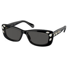 Lade das Bild in den Galerie-Viewer, Sonnenbrille Swarovski Eyewear, Modell: 0SK6008 Farbe: 100187
