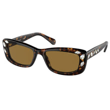 Lade das Bild in den Galerie-Viewer, Sonnenbrille Swarovski Eyewear, Modell: 0SK6008 Farbe: 100273
