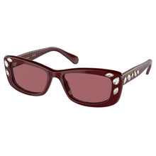 Lade das Bild in den Galerie-Viewer, Sonnenbrille Swarovski Eyewear, Modell: 0SK6008 Farbe: 100869
