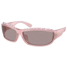 Lade das Bild in den Galerie-Viewer, Sonnenbrille Swarovski Eyewear, Modell: 0SK6009 Farbe: 10317N
