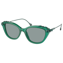 Lade das Bild in den Galerie-Viewer, Sonnenbrille Swarovski Eyewear, Modell: 0SK6010 Farbe: 20031
