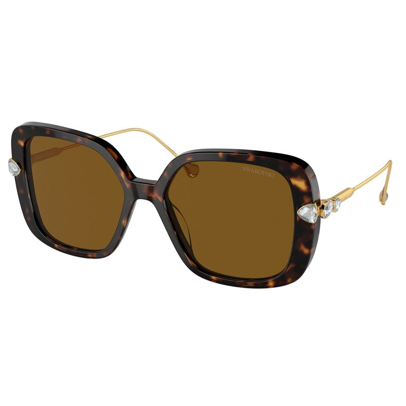 Sonnenbrille Swarovski Eyewear, Modell: 0SK6011 Farbe: 100283