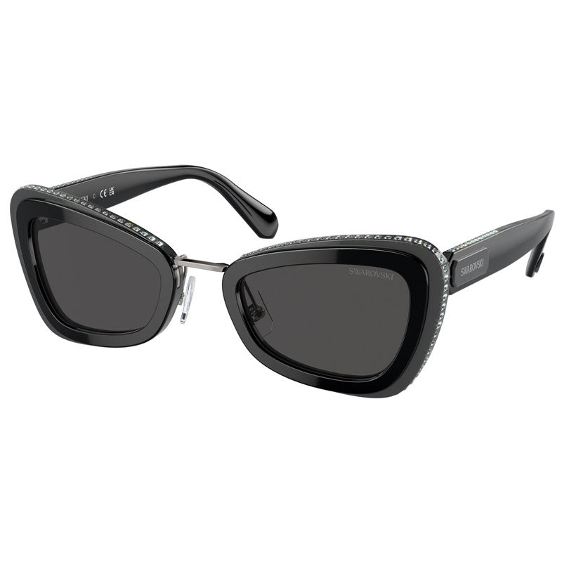 Sonnenbrille Swarovski Eyewear, Modell: 0SK6012 Farbe: 101087