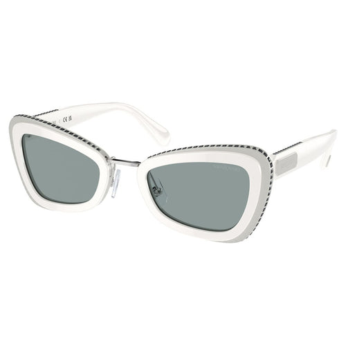 Sonnenbrille Swarovski Eyewear, Modell: 0SK6012 Farbe: 10121