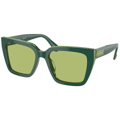 Sonnenbrille Swarovski Eyewear, Modell: 0SK6013 Farbe: 101730