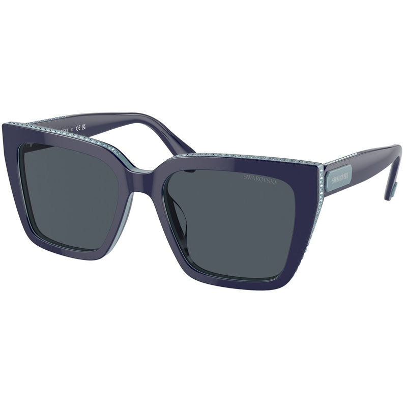 Sonnenbrille Swarovski Eyewear, Modell: 0SK6013 Farbe: 101887