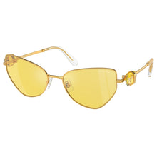 Lade das Bild in den Galerie-Viewer, Sonnenbrille Swarovski Eyewear, Modell: 0SK7003 Farbe: 400785

