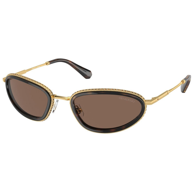 Sonnenbrille Swarovski Eyewear, Modell: 0SK7004 Farbe: 400473