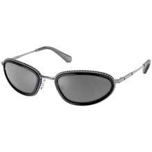 Lade das Bild in den Galerie-Viewer, Sonnenbrille Swarovski Eyewear, Modell: 0SK7004 Farbe: 40116G

