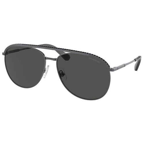 Sonnenbrille Swarovski Eyewear, Modell: 0SK7005 Farbe: 401187