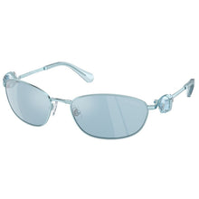 Lade das Bild in den Galerie-Viewer, Sonnenbrille Swarovski Eyewear, Modell: 0SK7010 Farbe: 40081N
