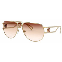 Lade das Bild in den Galerie-Viewer, Sonnenbrille Versace, Modell: 0VE2225 Farbe: 10020P
