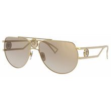 Lade das Bild in den Galerie-Viewer, Sonnenbrille Versace, Modell: 0VE2225 Farbe: 10027I

