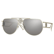 Lade das Bild in den Galerie-Viewer, Sonnenbrille Versace, Modell: 0VE2225 Farbe: 12526G

