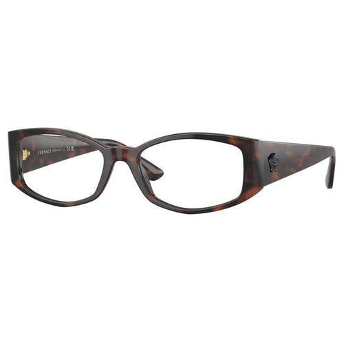 Brille Versace, Modell: 0VE3343 Farbe: 5429