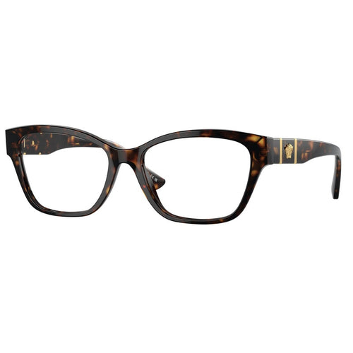 Brille Versace, Modell: 0VE3344 Farbe: 108