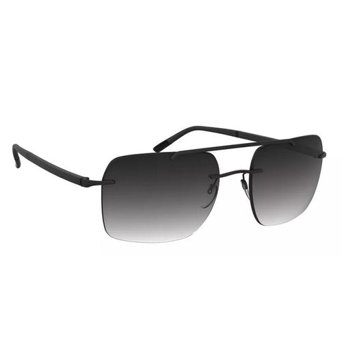 Sonnenbrille Silhouette, Modell: 8708SunC2 Farbe: 9040