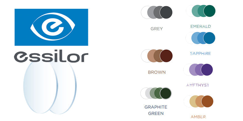 Essilor Transitions® Signature® GEN 8