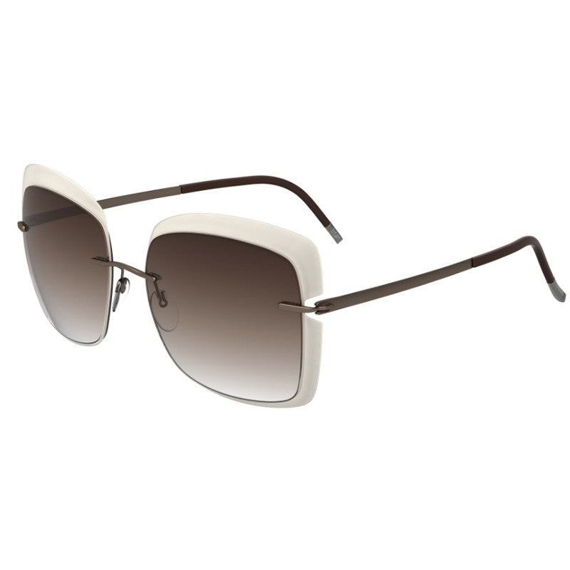 Sonnenbrille Silhouette, Modell: AccentShades8165 Farbe: 8640