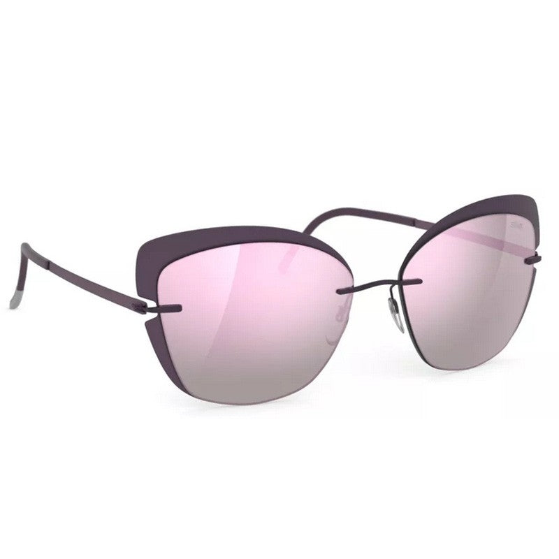 Sonnenbrille Silhouette, Modell: AccentShades8166 Farbe: 4140