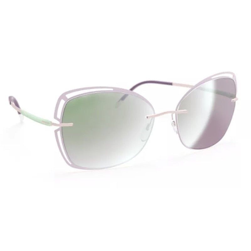 Sonnenbrille Silhouette, Modell: AccentShades8177 Farbe: 4000