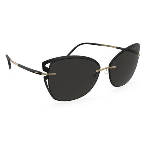 Sonnenbrille Silhouette, Modell: AccentShades8179 Farbe: 9030