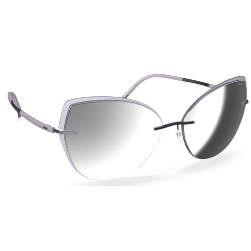 Sonnenbrille Silhouette, Modell: AccentShades8188 Farbe: 4040