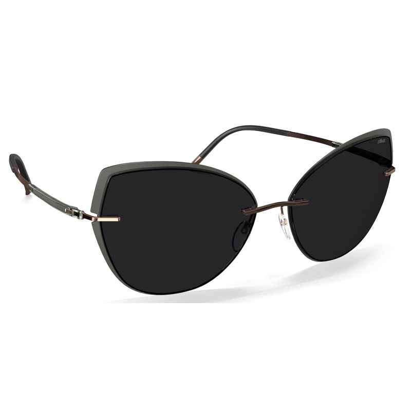 Sonnenbrille Silhouette, Modell: AccentShades8188 Farbe: 6630