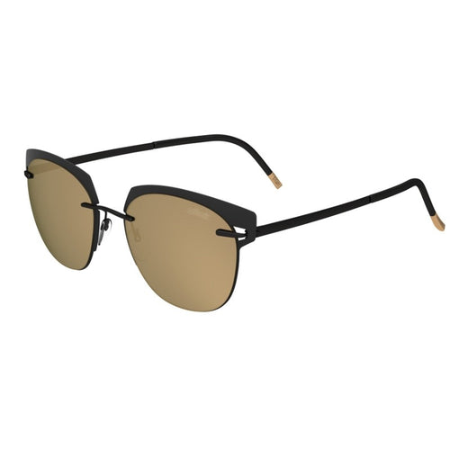 Sonnenbrille Silhouette, Modell: AccentShades8702 Farbe: 9240