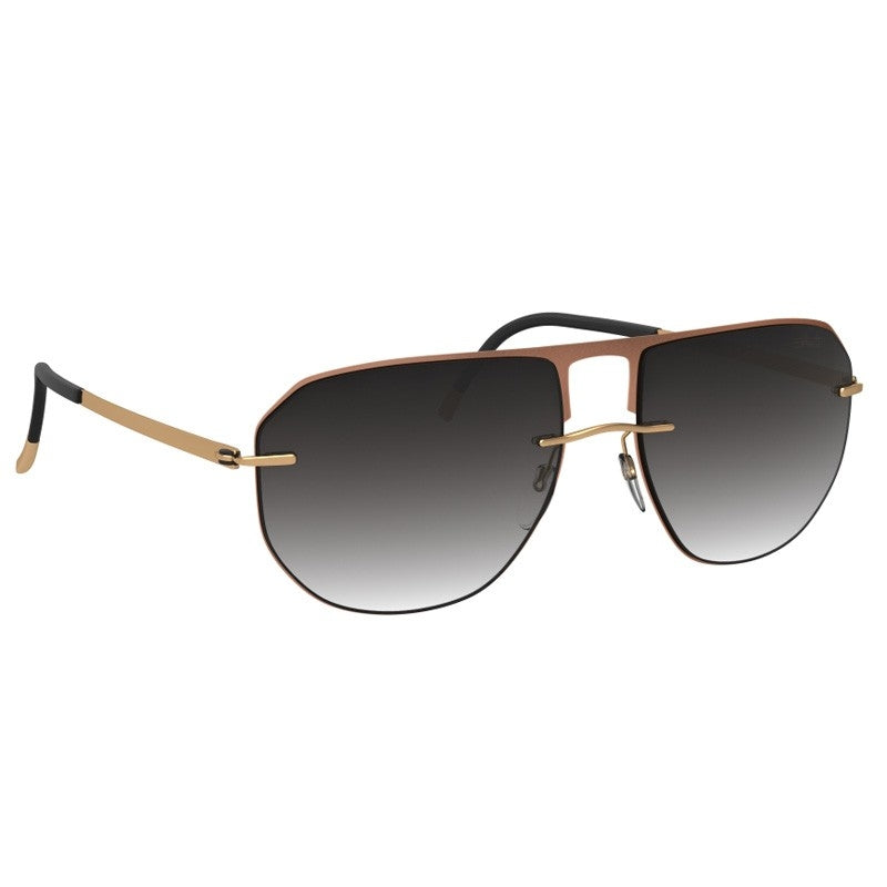 Sonnenbrille Silhouette, Modell: AccentShades8704 Farbe: 6040