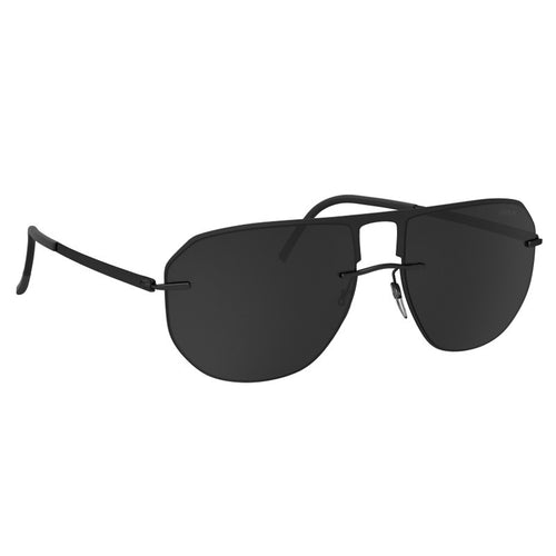 Sonnenbrille Silhouette, Modell: AccentShades8704 Farbe: 9140