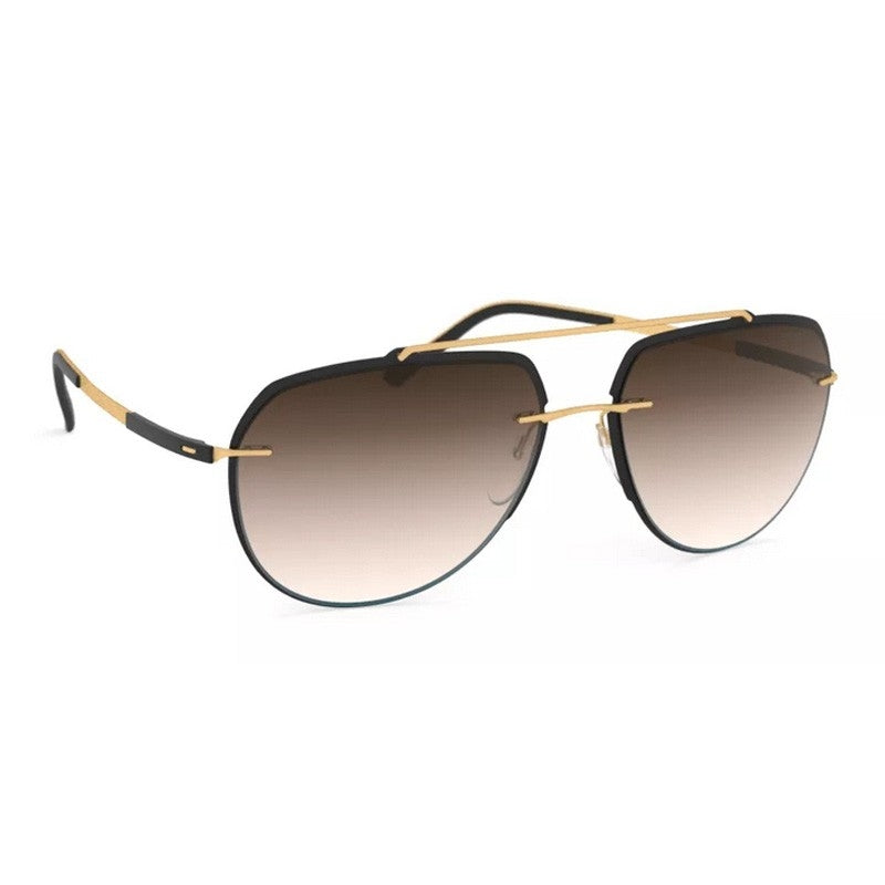 Sonnenbrille Silhouette, Modell: AccentShades8719 Farbe: 9030