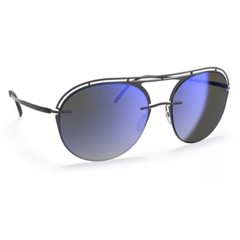 Sonnenbrille Silhouette, Modell: AccentShades8724 Farbe: 9340