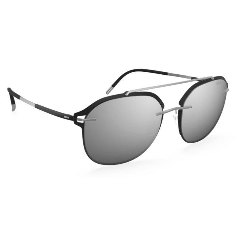 Sonnenbrille Silhouette, Modell: AccentShades8730 Farbe: 9110