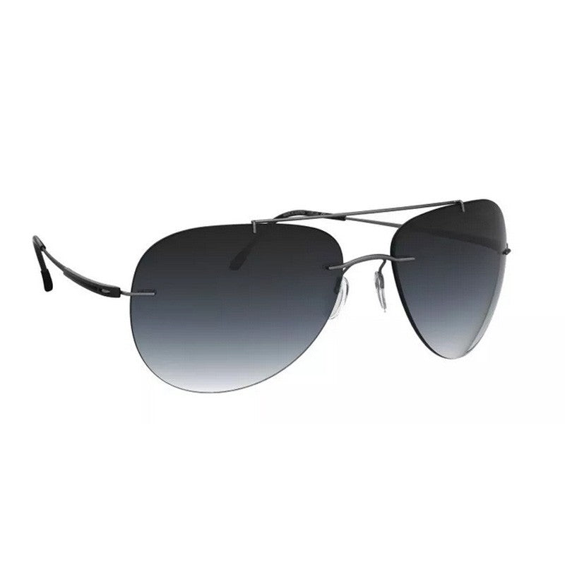 Sonnenbrille Silhouette, Modell: Adventurer8176 Farbe: 6560