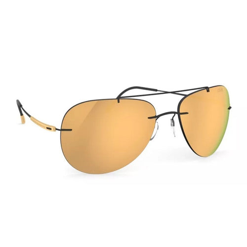 Sonnenbrille Silhouette, Modell: Adventurer8176 Farbe: 9040
