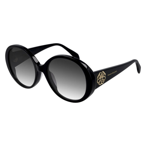 Sonnenbrille Alexander McQueen, Modell: AM0285S Farbe: 002