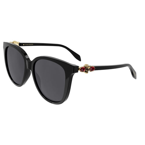 Sonnenbrille Alexander McQueen, Modell: AM0326S Farbe: 001