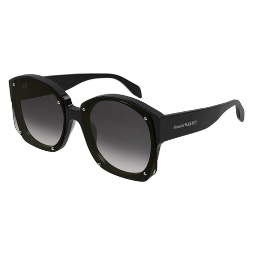 Sonnenbrille Alexander McQueen, Modell: AM0334S Farbe: 001