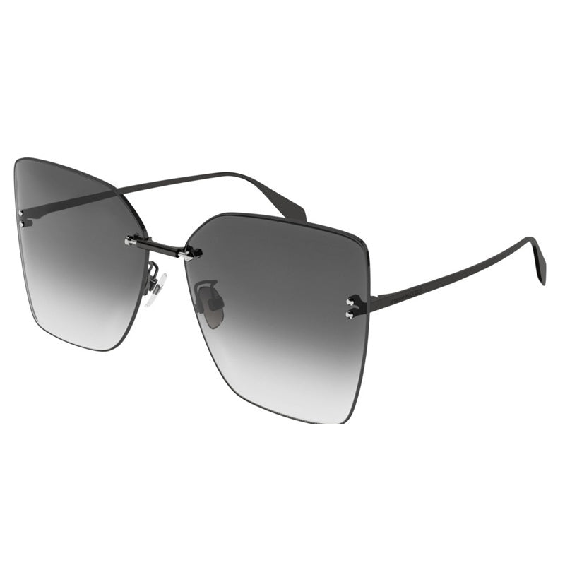 Sonnenbrille Alexander McQueen, Modell: AM0342S Farbe: 001