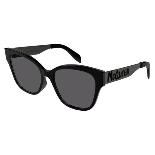 Sonnenbrille Alexander McQueen, Modell: AM0353S Farbe: 001
