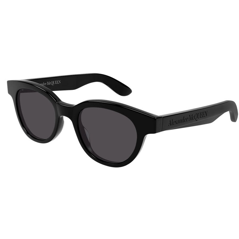Sonnenbrille Alexander McQueen, Modell: AM0383S Farbe: 001