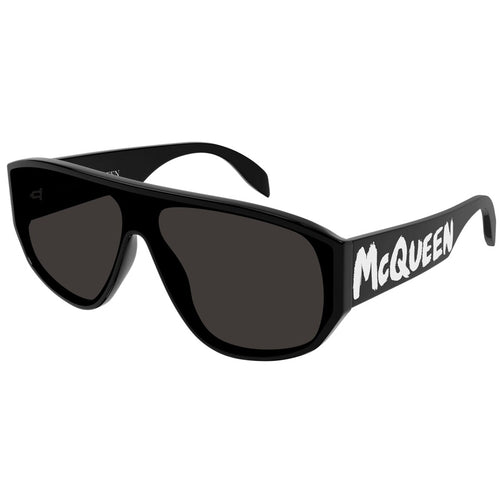 Sonnenbrille Alexander McQueen, Modell: AM0386S Farbe: 001