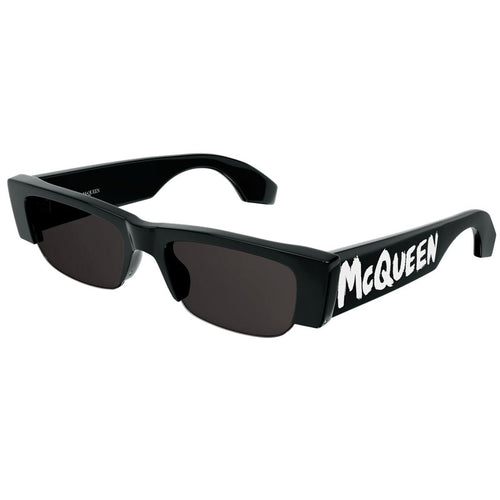 Sonnenbrille Alexander McQueen, Modell: AM0404S Farbe: 001
