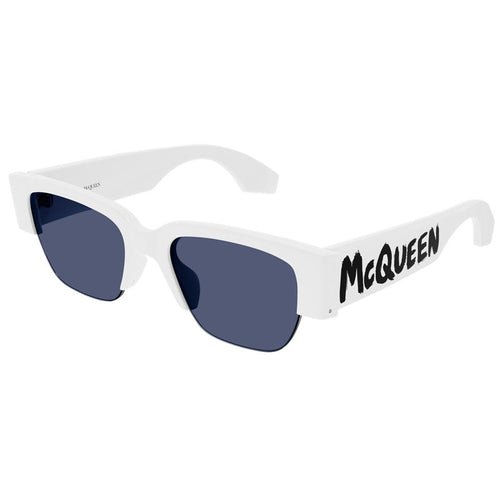 Sonnenbrille Alexander McQueen, Modell: AM0405S Farbe: 004
