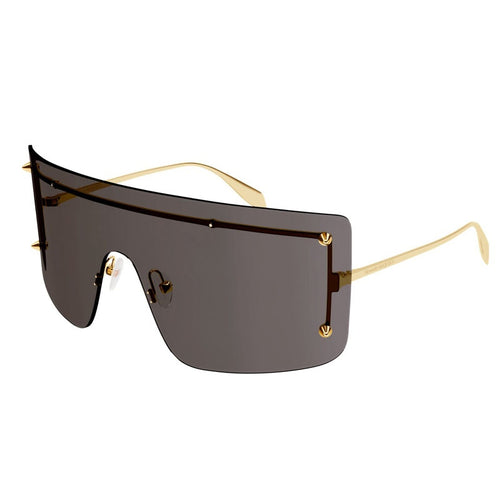 Sonnenbrille Alexander McQueen, Modell: AM0412S Farbe: 002